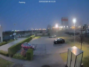 Caméra IP - Belgique