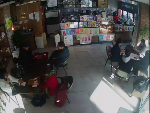 Caméra IP - South Korea