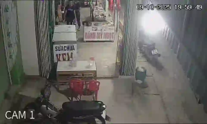 Caméra IP - Vietnam