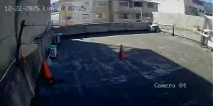 Caméra IP - Venezuela