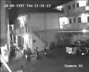 Caméra IP - Thailand