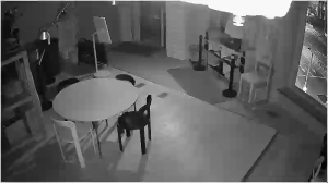 Caméra IP - Corée du Sud