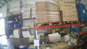 Caméra IP - Argentina