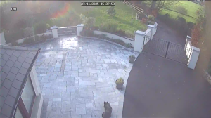 Caméra IP - Irlande