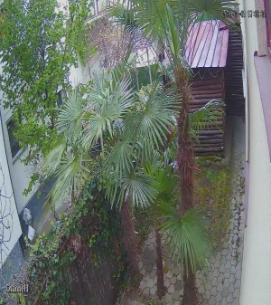 Caméra IP - Macedonia del Norte