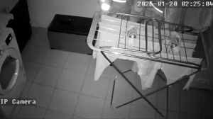 Caméra IP - Portugal