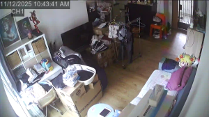 Caméra IP - Singapour