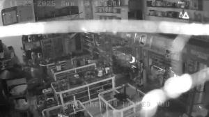 Caméra IP - Équateur