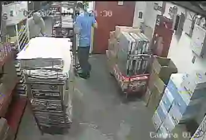 Caméra IP - Venezuela