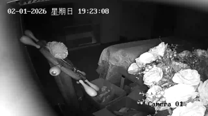 Caméra IP - People's Republic of China