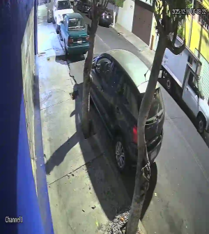 Caméra IP - México