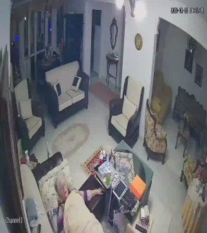 Caméra IP - Turquie