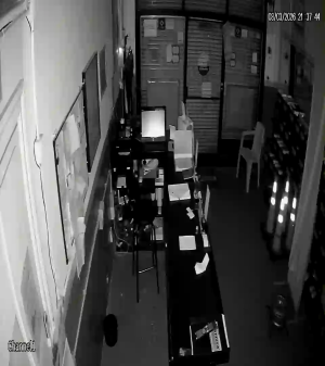 Caméra IP - Argentina