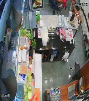 Caméra IP - Türkiye