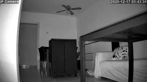 Caméra IP - Spanien