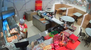 Caméra IP - Malaysia