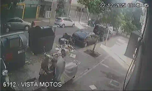 Caméra IP - Argentina