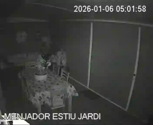 Caméra IP - Espagne