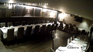 Caméra IP - Portugal