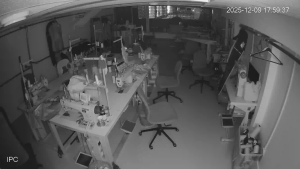 Caméra IP - Niederlande