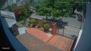 Caméra IP - Uruguay