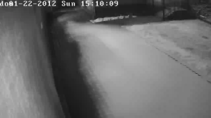 Caméra IP - Kazajistán