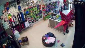 Caméra IP - Brasilien