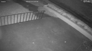 Caméra IP - Australia