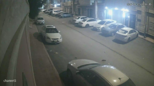 Caméra IP - Saudi Arabia