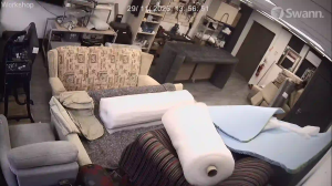 Caméra IP - Reino Unido