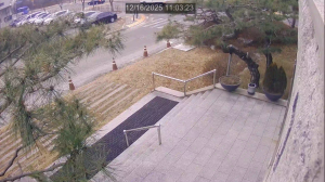 Caméra IP - República de Corea