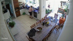 Caméra IP - Brasile