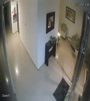 Caméra IP - Argentina