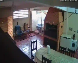 Caméra IP - Paraguay