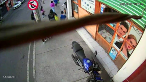 Caméra IP - México