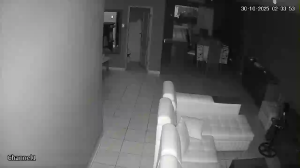 Caméra IP - Bolivia