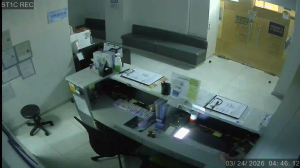 Caméra IP - Hongkong