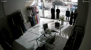 Caméra IP - États-Unis d'Amérique