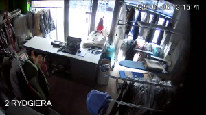 Caméra IP - Slovakia