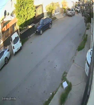 Caméra IP - México