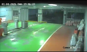 Caméra IP - Espagne