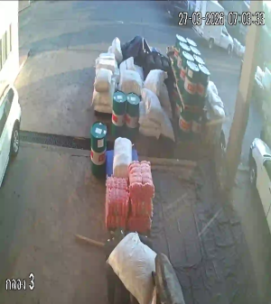 Caméra IP - Thailand