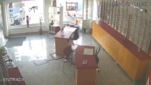 Caméra IP - Portugal