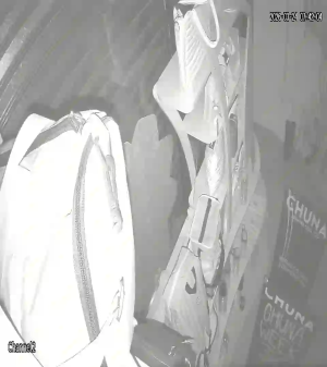 Caméra IP - Argentina