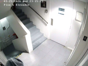 Caméra IP - Puerto Rico