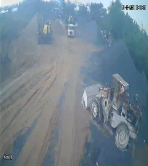 Caméra IP - Vietnam