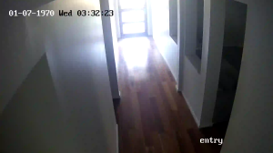 Caméra IP - Australien