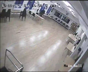 Caméra IP - Royaume-Uni