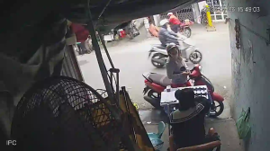 Caméra IP - Vietnam