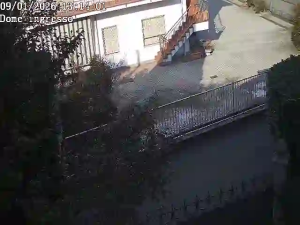 Caméra IP - Italien